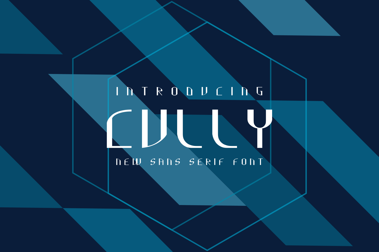 Cully Mac font